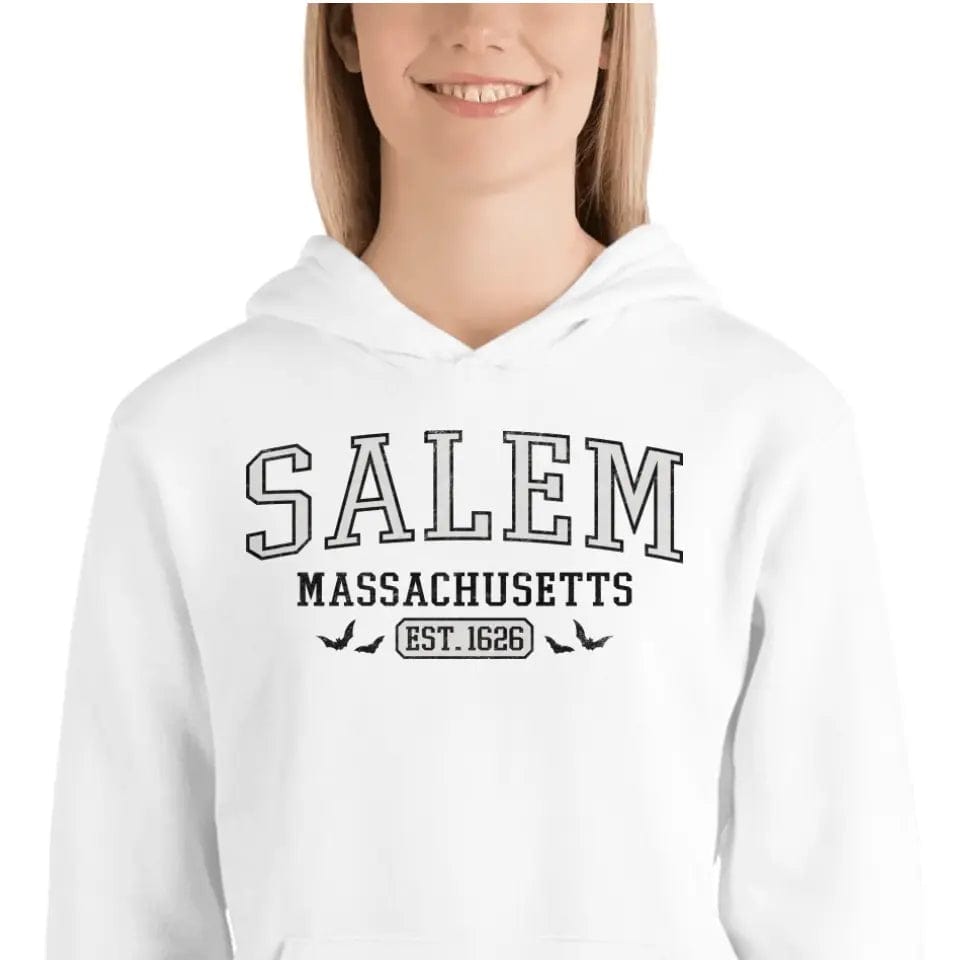 Salem Apothecary 1626 Halloween Hoodie Retro Style Halloween Hoodies