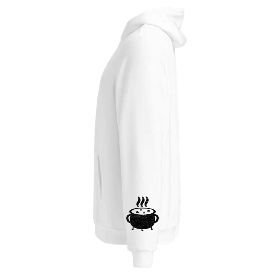 Salem Apothecary 1626 Halloween Hoodie Retro Style Halloween Hoodies