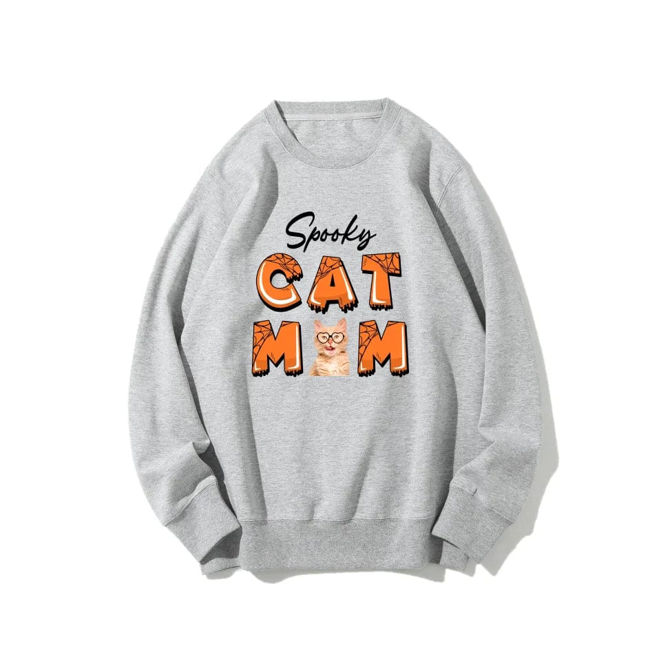 Personalized Halloween Pet Owner Apparel | Custom T-Shirt, Hoodie & Sweatshirt for Dog & Cat Lovers