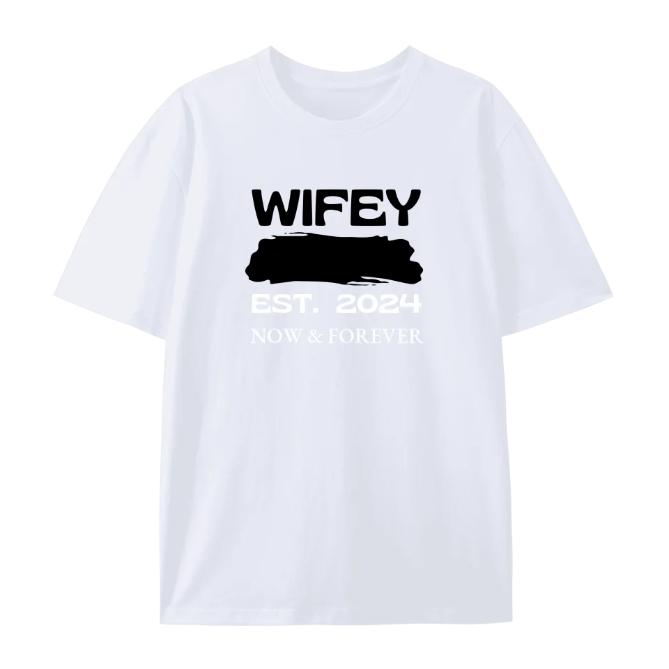 white tshirt