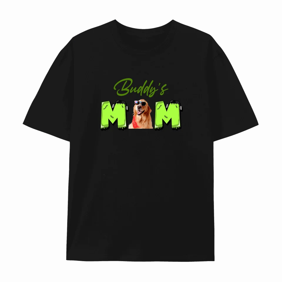Personalized Halloween Pet Apparel | Custom T-Shirt, Hoodie & Sweatshirt for Dog and Cat Parents