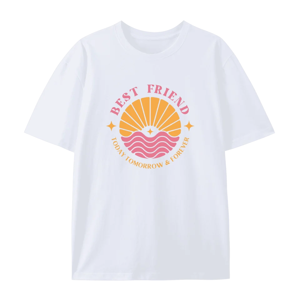 white tshirt
