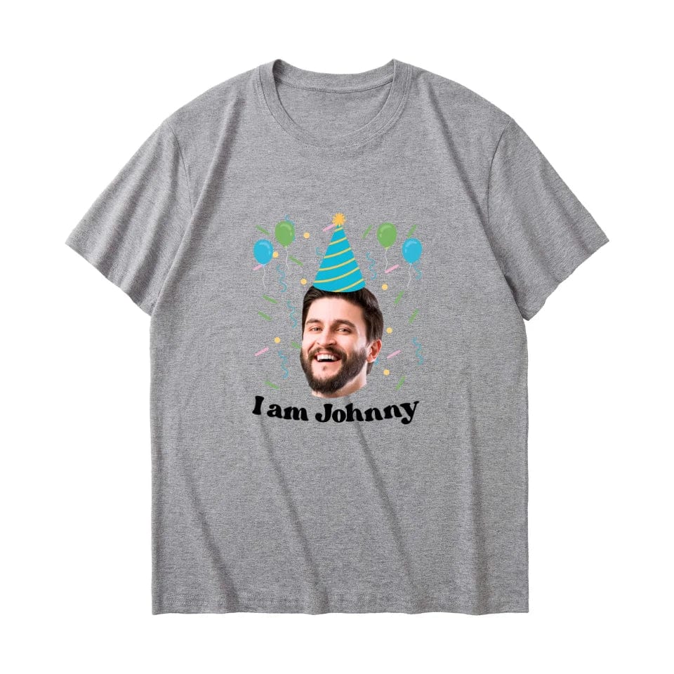 Personalized Custom Matching Birthday Shirt Perfect For Birthday Party